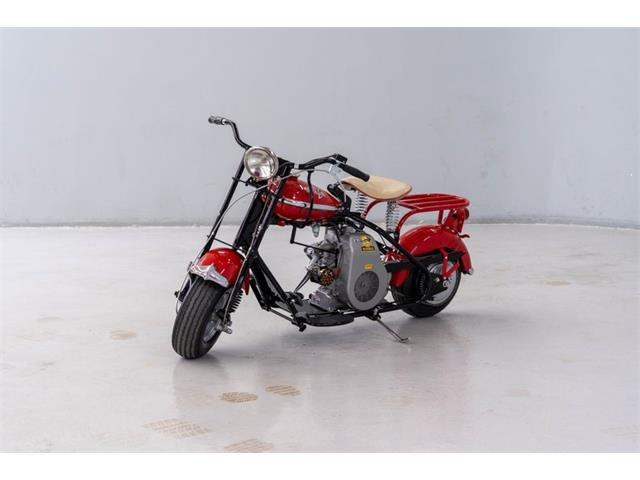 1955 Cushman Eagle (CC-2083553) for sale in Concord, North Carolina