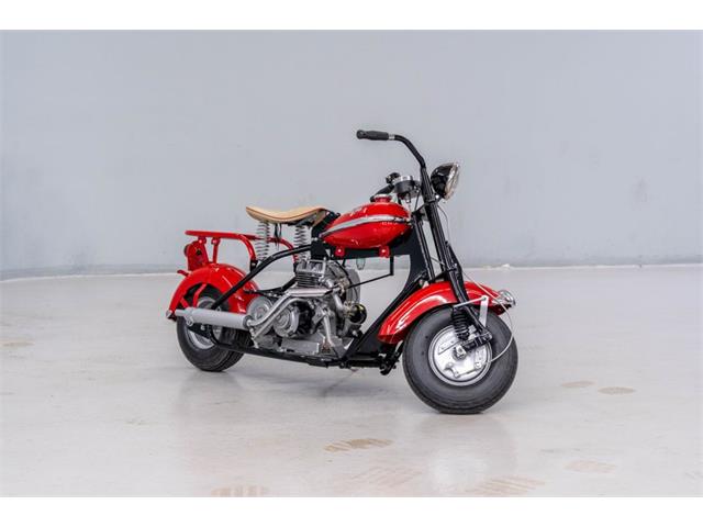 1955 Cushman Eagle (CC-2083553) for sale in Concord, North Carolina