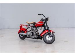 1955 Cushman Eagle (CC-2083553) for sale in Concord, North Carolina