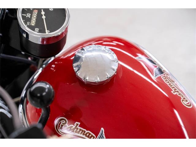 1955 Cushman Eagle (CC-2083553) for sale in Concord, North Carolina