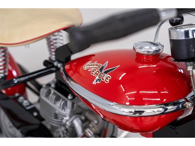 1955 Cushman Eagle (CC-2083553) for sale in Concord, North Carolina