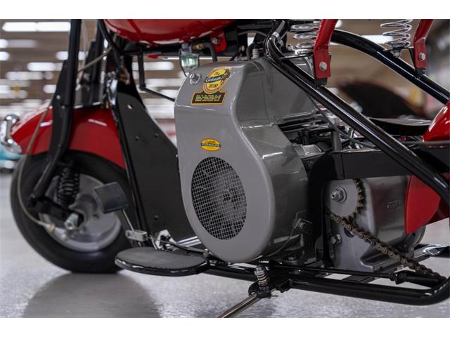 1955 Cushman Eagle (CC-2083553) for sale in Concord, North Carolina