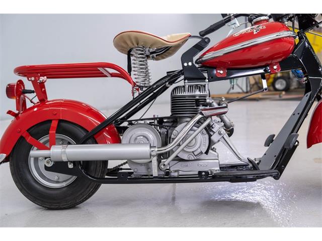 1955 Cushman Eagle (CC-2083553) for sale in Concord, North Carolina