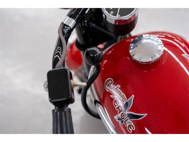 1955 Cushman Eagle (CC-2083553) for sale in Concord, North Carolina