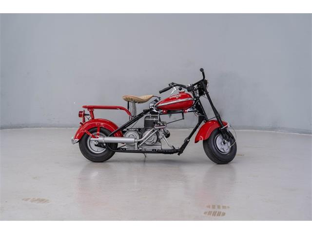 1955 Cushman Eagle (CC-2083553) for sale in Concord, North Carolina