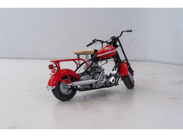 1955 Cushman Eagle (CC-2083553) for sale in Concord, North Carolina