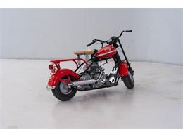 1955 Cushman Eagle (CC-2083553) for sale in Concord, North Carolina