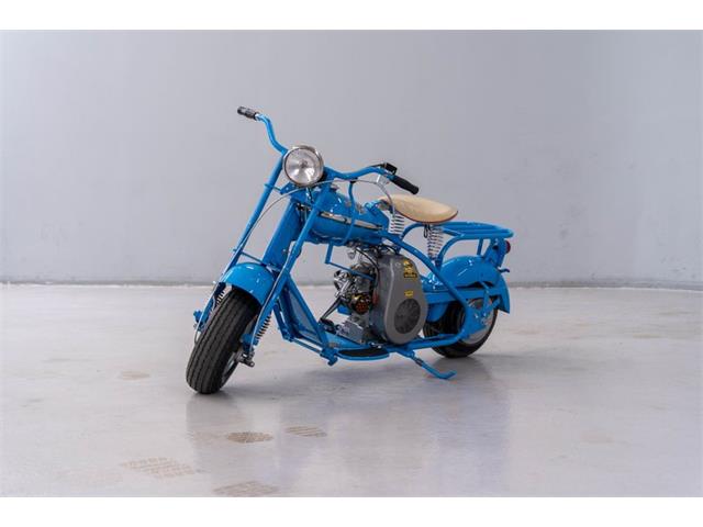1953 Cushman Eagle (CC-2083556) for sale in Concord, North Carolina
