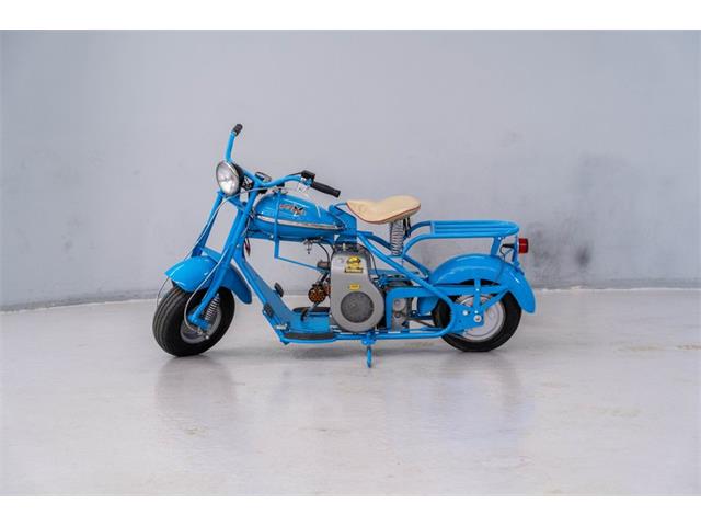 1953 Cushman Eagle (CC-2083556) for sale in Concord, North Carolina