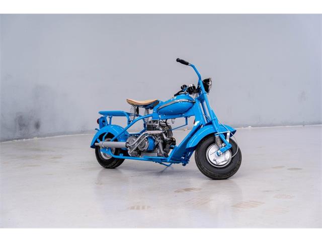 1953 Cushman Eagle (CC-2083556) for sale in Concord, North Carolina