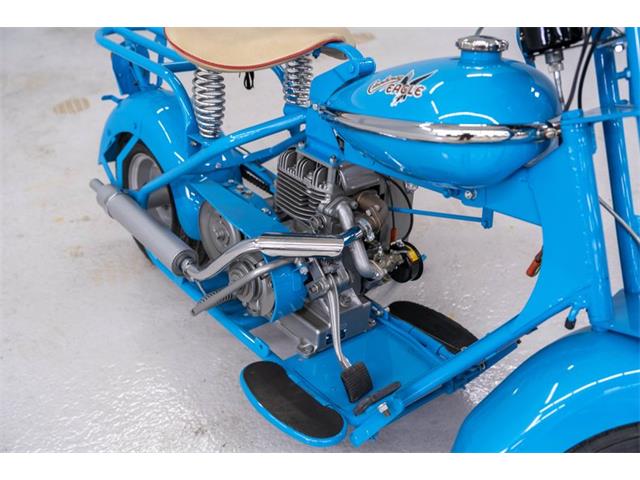 1953 Cushman Eagle (CC-2083556) for sale in Concord, North Carolina