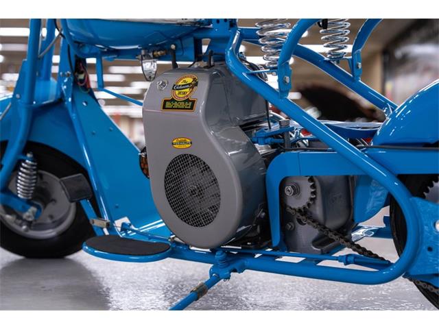 1953 Cushman Eagle (CC-2083556) for sale in Concord, North Carolina
