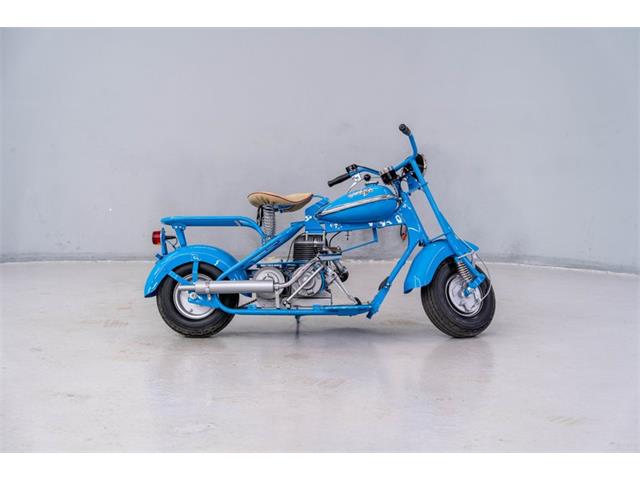 1953 Cushman Eagle (CC-2083556) for sale in Concord, North Carolina