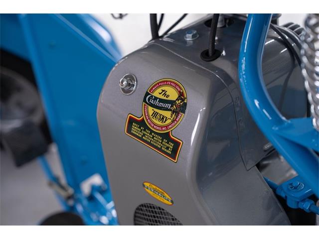 1953 Cushman Eagle (CC-2083556) for sale in Concord, North Carolina