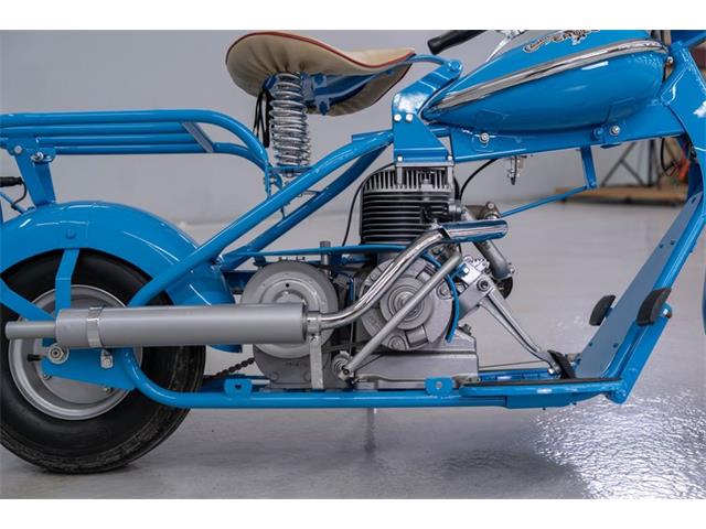 1953 Cushman Eagle (CC-2083556) for sale in Concord, North Carolina