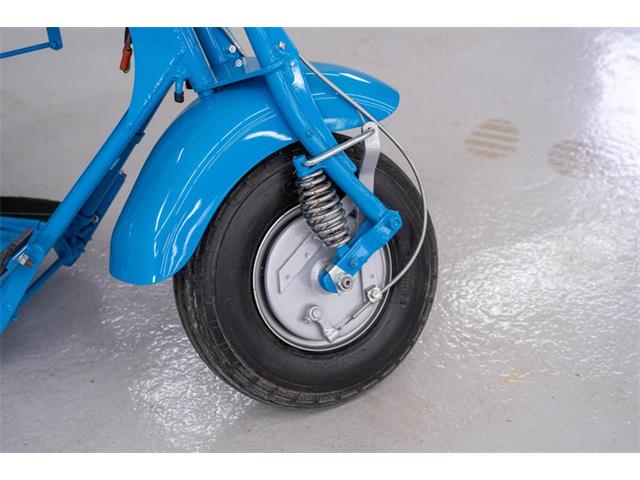 1953 Cushman Eagle (CC-2083556) for sale in Concord, North Carolina