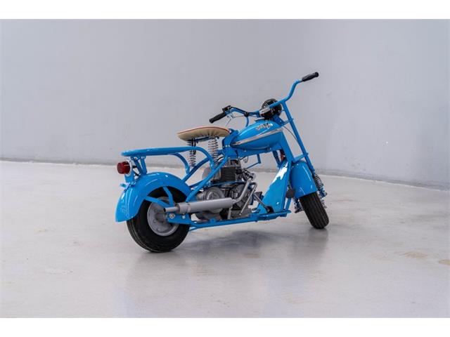 1953 Cushman Eagle (CC-2083556) for sale in Concord, North Carolina