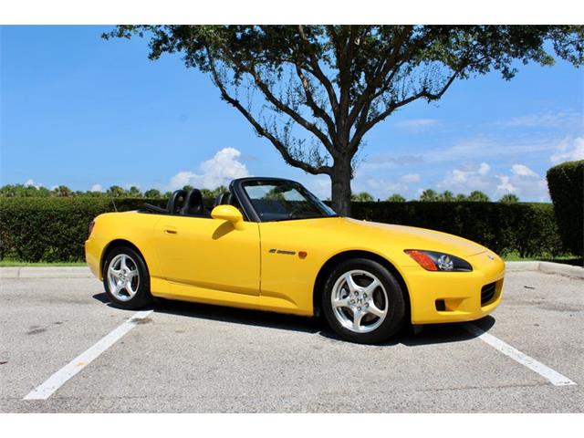 2001 Honda S2000 (CC-2083557) for sale in Sarasota, Florida
