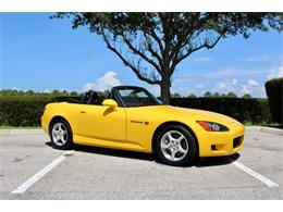 2001 Honda S2000 (CC-2083557) for sale in Sarasota, Florida