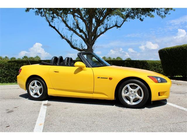 2001 Honda S2000 (CC-2083557) for sale in Sarasota, Florida
