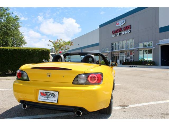 2001 Honda S2000 (CC-2083557) for sale in Sarasota, Florida