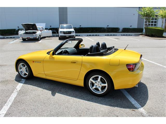 2001 Honda S2000 (CC-2083557) for sale in Sarasota, Florida