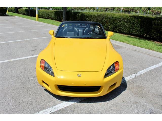 2001 Honda S2000 (CC-2083557) for sale in Sarasota, Florida