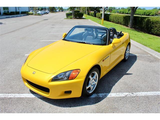 2001 Honda S2000 (CC-2083557) for sale in Sarasota, Florida