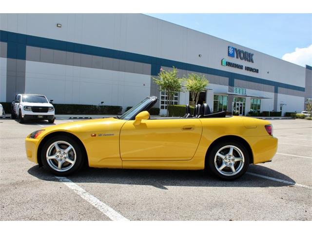 2001 Honda S2000 (CC-2083557) for sale in Sarasota, Florida
