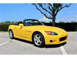 2001 Honda S2000 (CC-2083557) for sale in Sarasota, Florida