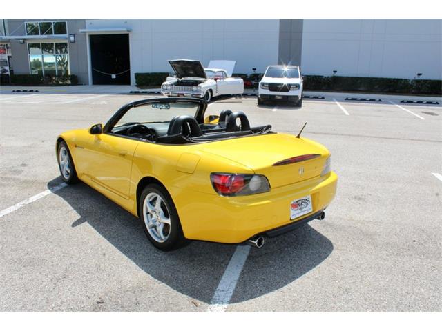 2001 Honda S2000 (CC-2083557) for sale in Sarasota, Florida