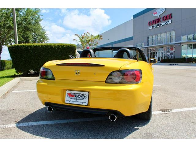 2001 Honda S2000 (CC-2083557) for sale in Sarasota, Florida