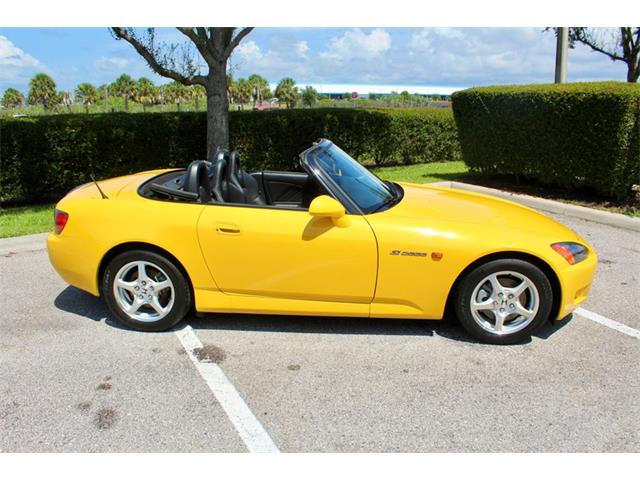 2001 Honda S2000 (CC-2083557) for sale in Sarasota, Florida