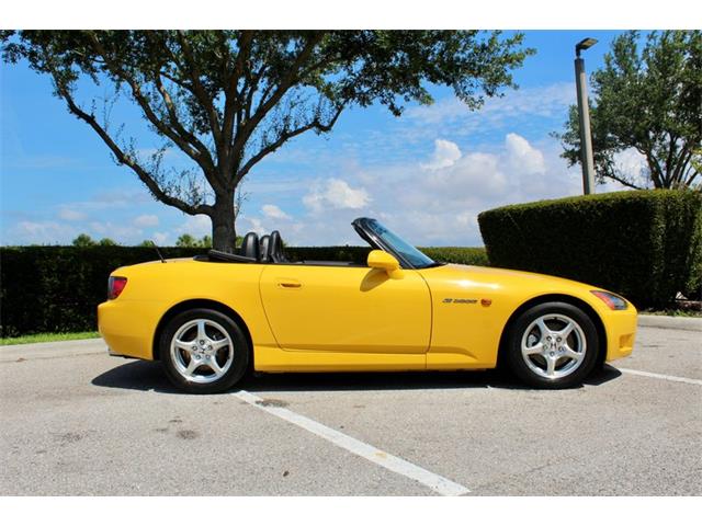 2001 Honda S2000 (CC-2083557) for sale in Sarasota, Florida