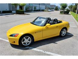 2001 Honda S2000 (CC-2083557) for sale in Sarasota, Florida