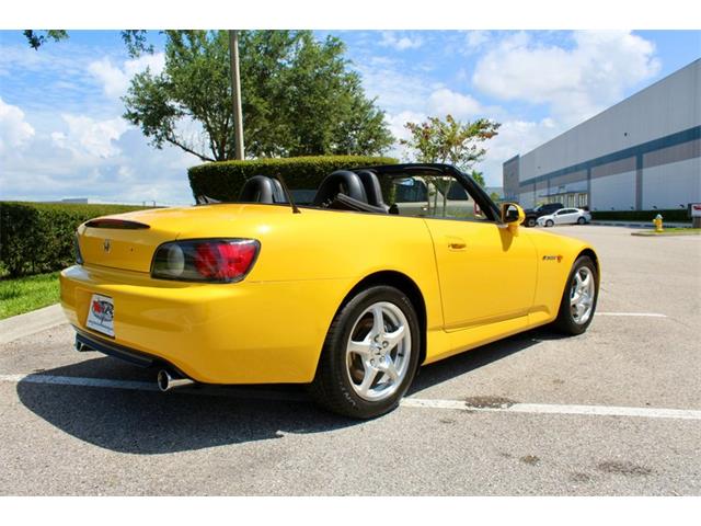 2001 Honda S2000 (CC-2083557) for sale in Sarasota, Florida