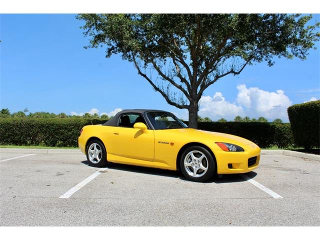2001 Honda S2000 (CC-2083557) for sale in Sarasota, Florida