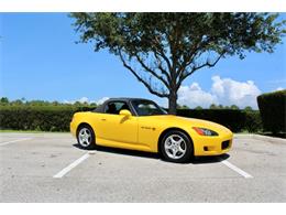 2001 Honda S2000 (CC-2083557) for sale in Sarasota, Florida