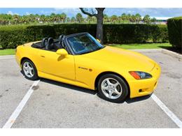 2001 Honda S2000 (CC-2083557) for sale in Sarasota, Florida
