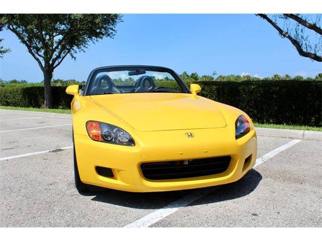 2001 Honda S2000 (CC-2083557) for sale in Sarasota, Florida