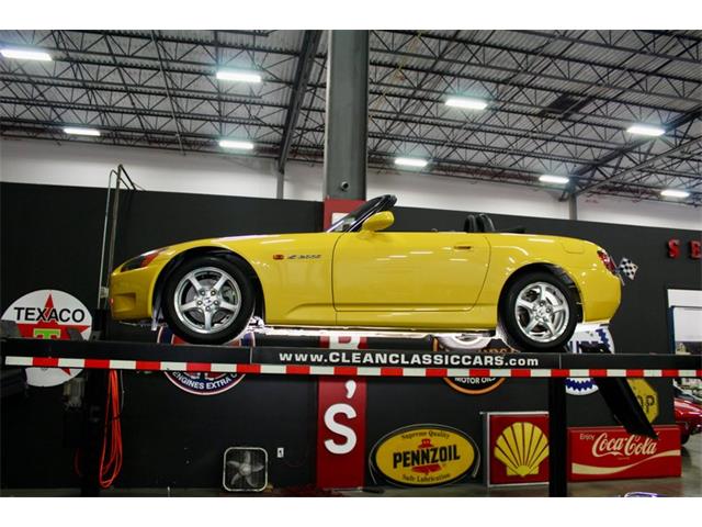 2001 Honda S2000 (CC-2083557) for sale in Sarasota, Florida