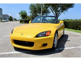 2001 Honda S2000 (CC-2083557) for sale in Sarasota, Florida