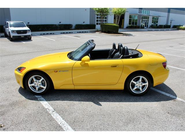 2001 Honda S2000 (CC-2083557) for sale in Sarasota, Florida