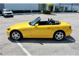 2001 Honda S2000 (CC-2083557) for sale in Sarasota, Florida