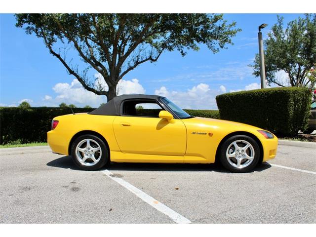 2001 Honda S2000 (CC-2083557) for sale in Sarasota, Florida