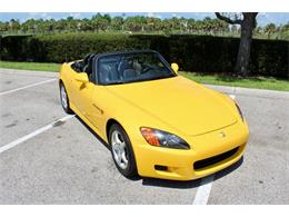 2001 Honda S2000 (CC-2083557) for sale in Sarasota, Florida