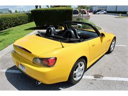 2001 Honda S2000 (CC-2083557) for sale in Sarasota, Florida