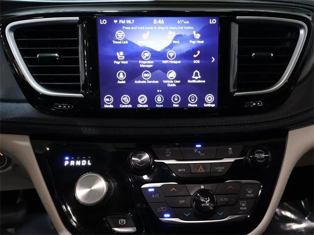 2020 Chrysler Pacifica (CC-2083558) for sale in Greensboro, North Carolina