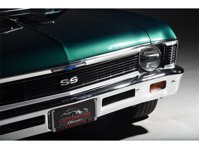 1969 Chevrolet Nova (CC-2083559) for sale in Farmingdale, New York