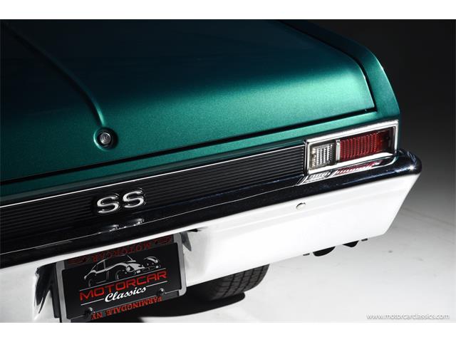 1969 Chevrolet Nova (CC-2083559) for sale in Farmingdale, New York